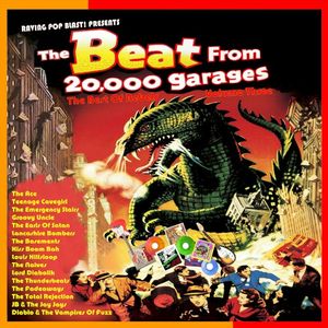 The Beat From 20,000 Garages (The Best of Rebels Volume 3)