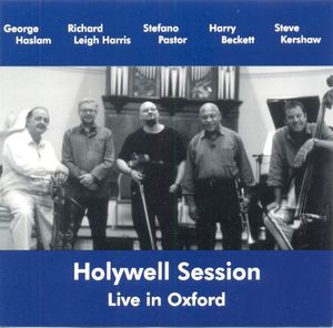 Holywell Session: Live in Oxford (Live)