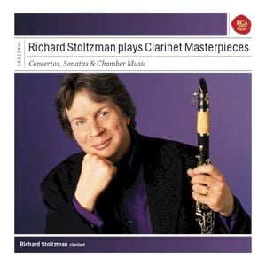 Richard Stoltzman Plays Clarinet Masterpieces