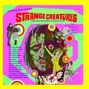 Strange Creatures (The Best of Rebels Volume Two)