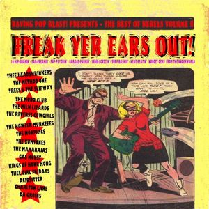 Freak Yer Ears Out! (The Best of Rebels Volume 5)