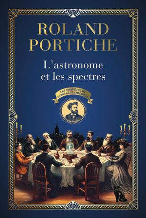 L'astronome et les spectres