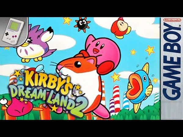 Kirby's Dream Land 2