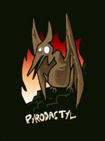 Pyrodactyl