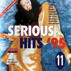 Serious Hits '95 Volume 11