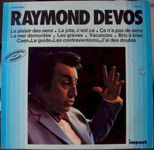 Raymond Devos