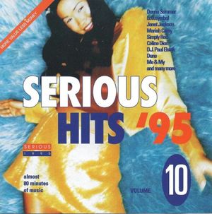 Serious Hits '95 Volume 10