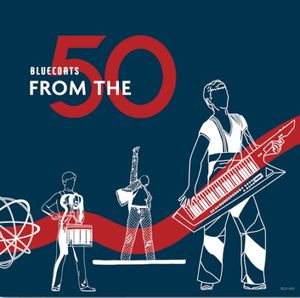 Bluecoats From The 50