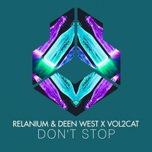 Don't Stop (Single)