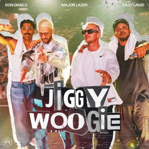 Jiggy Woogie (Extended Mix) (Single)