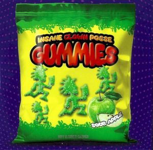 Gummies (Sour Apple) (Single)