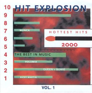 Hit Explosion 2000, Vol. 1