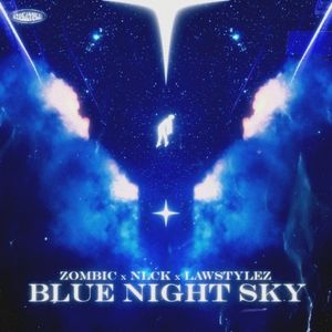 Blue Night Sky (Single)