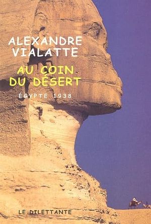 Au coin du désert