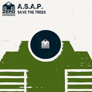 Save The Trees (Single)