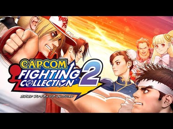 Capcom Fighting Collection 2