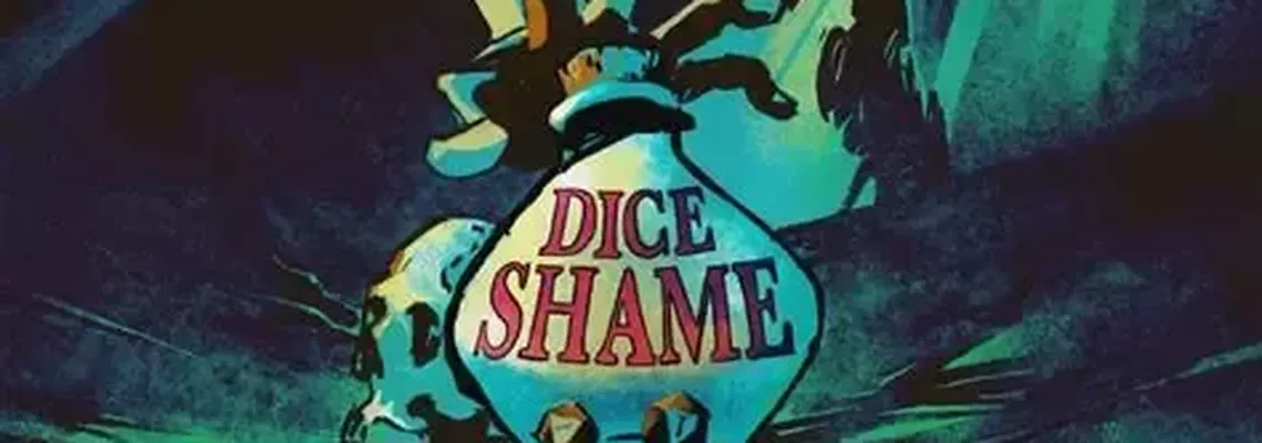 Cover Dice Shame