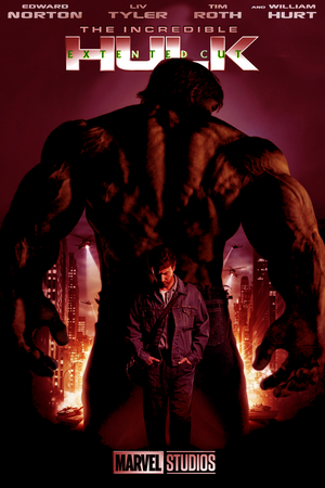 The Incredible Hulk: Extented Cut