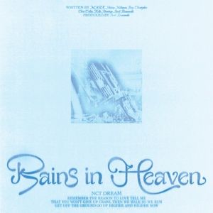 Rains in Heaven (Single)