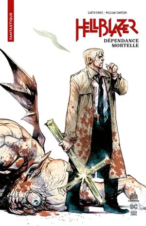 Dépendance Mortelle - Hellblazer