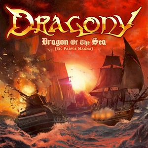 Dragon of the Sea (Sic parvis magna) (Single)