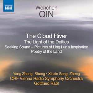 The Cloud River / The Light of the Deities / Seeking Sound