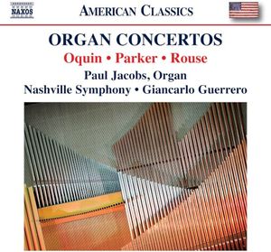 Organ Concertos