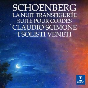 La nuit transfigurée / Suite pour cordes