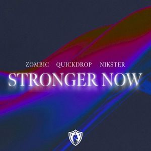 Stronger Now (Single)