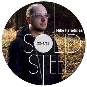 2016-04-22: Solid Steel Radio Show