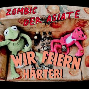 Wir feiern härter! (Single)