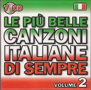 Le più belle canzoni italiane di sempre, Volume 2