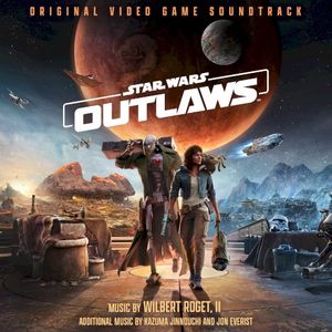 Star Wars Outlaws (Original Video Game Soundtrack) (OST)