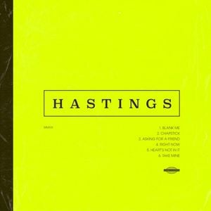 Hastings (EP)