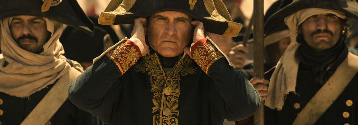 Cover Napoleon: The Director's Cut