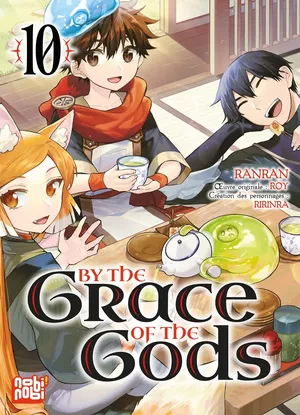 By The Grace of the Gods, tome 10