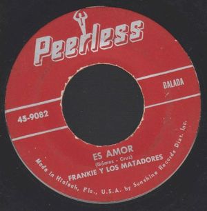 Arrivederci María / Es amor (Single)