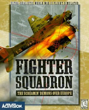 Fighter Squadron: The Screamin' Demons Over Europe