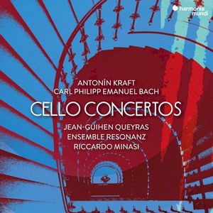 Cello Concertos