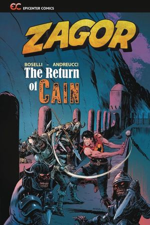 Zagor: The Return of Cain