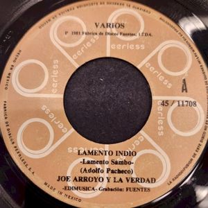 Lamento indio / La empanadita (Single)