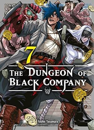 The Dungeon of Black Company, tome 7