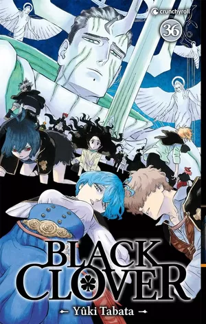 Black Clover, tome 36