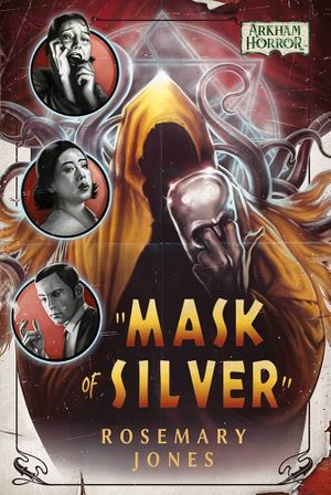 "Mask of Silver"