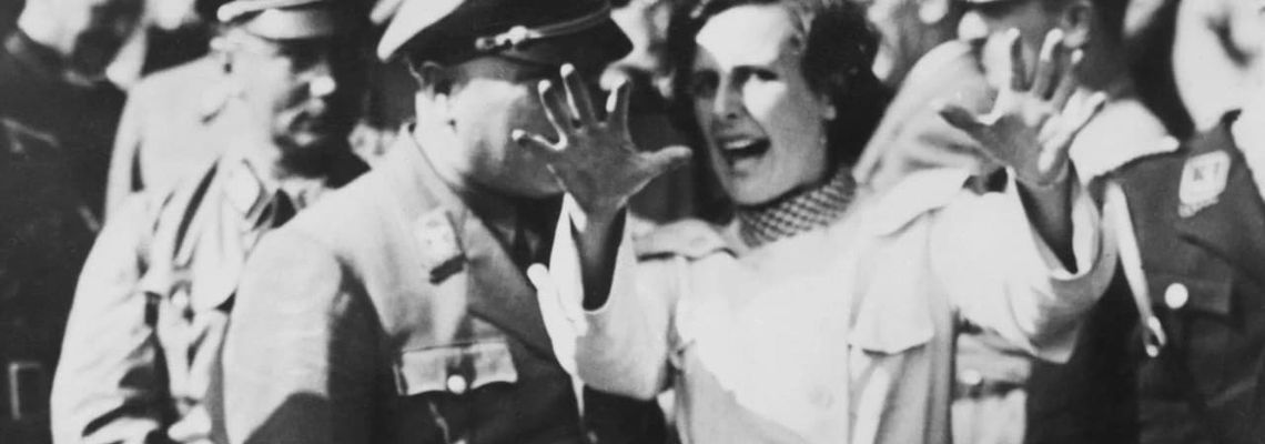 Cover Leni Riefenstahl, la lumière et les ombres