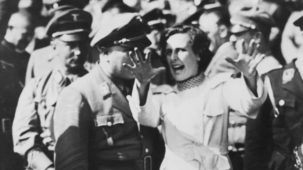 Leni Riefenstahl, la lumière et les ombres