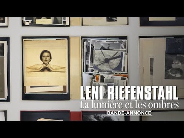 Leni Riefenstahl, la lumière et les ombres