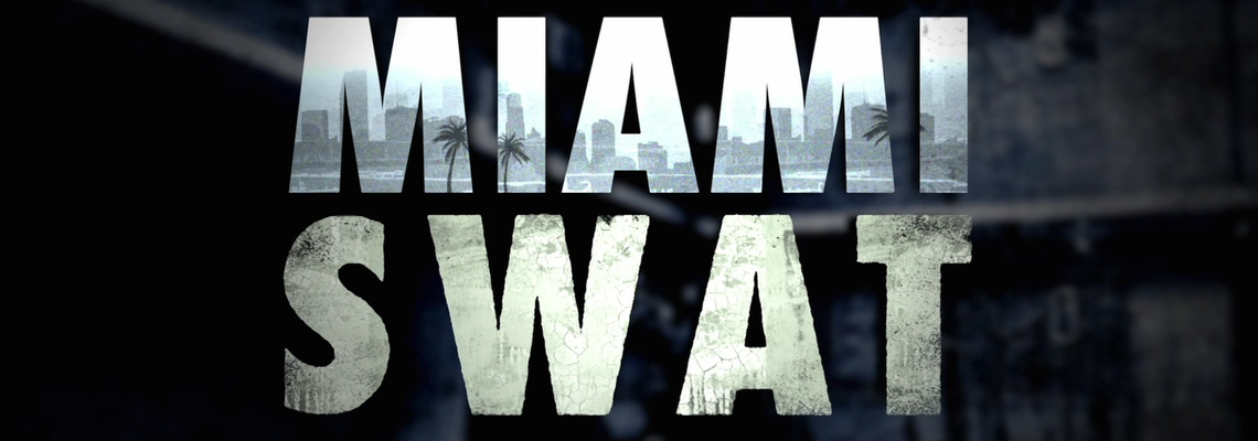 Cover Miami Swat