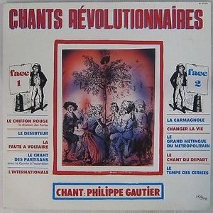 Chants Révolutionnaires