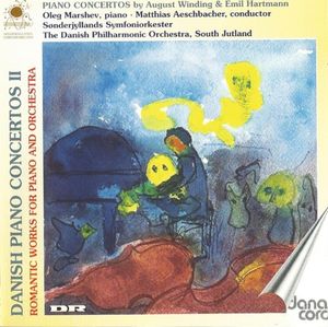 Danish Piano Concertos II